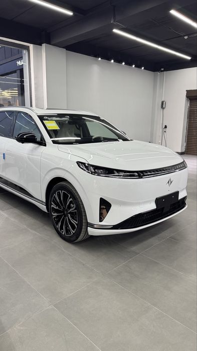 Dongfeng 008 ep 2026 restayling oq