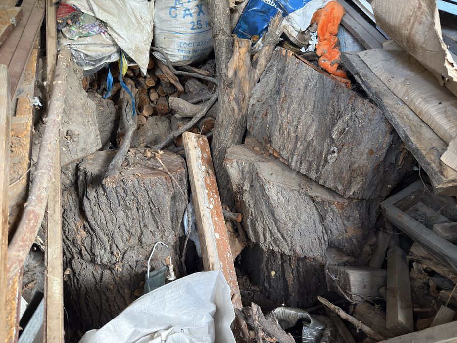 Продам отличные сухие дрова