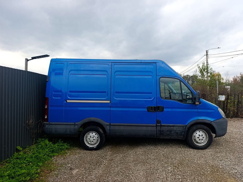 Iveco daily 2.3 2011 automat