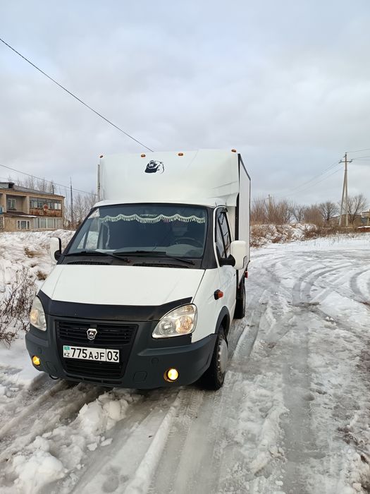 Продам Газель термофургон,на обмен дороже