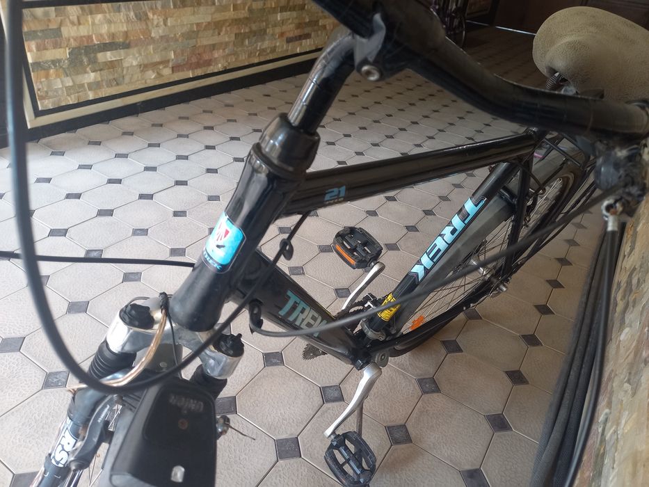 TREK VELIK 28  holati yahshi