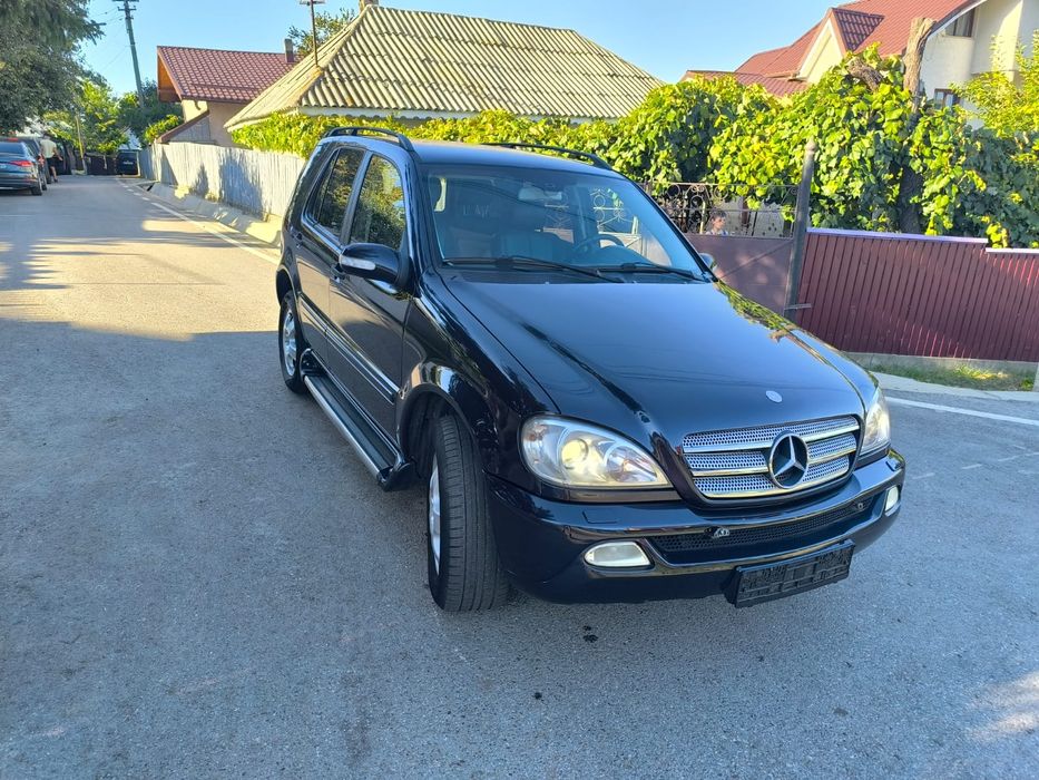 Mercedes Ml 270cdi
