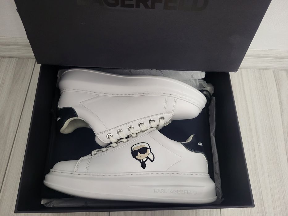 Adidasi Karl Lagerfeld nr 38