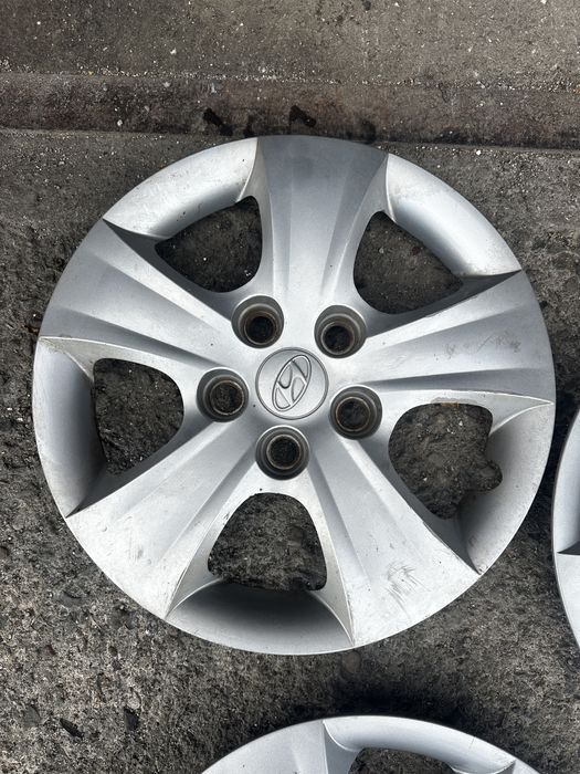 Тасове оригинални от Hyundai i30 2008г-2012г 15"