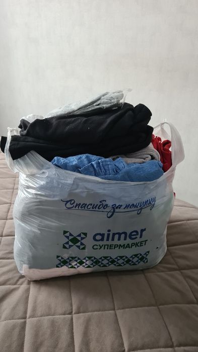 Продам пакет вещей для девочки 6-7 лет