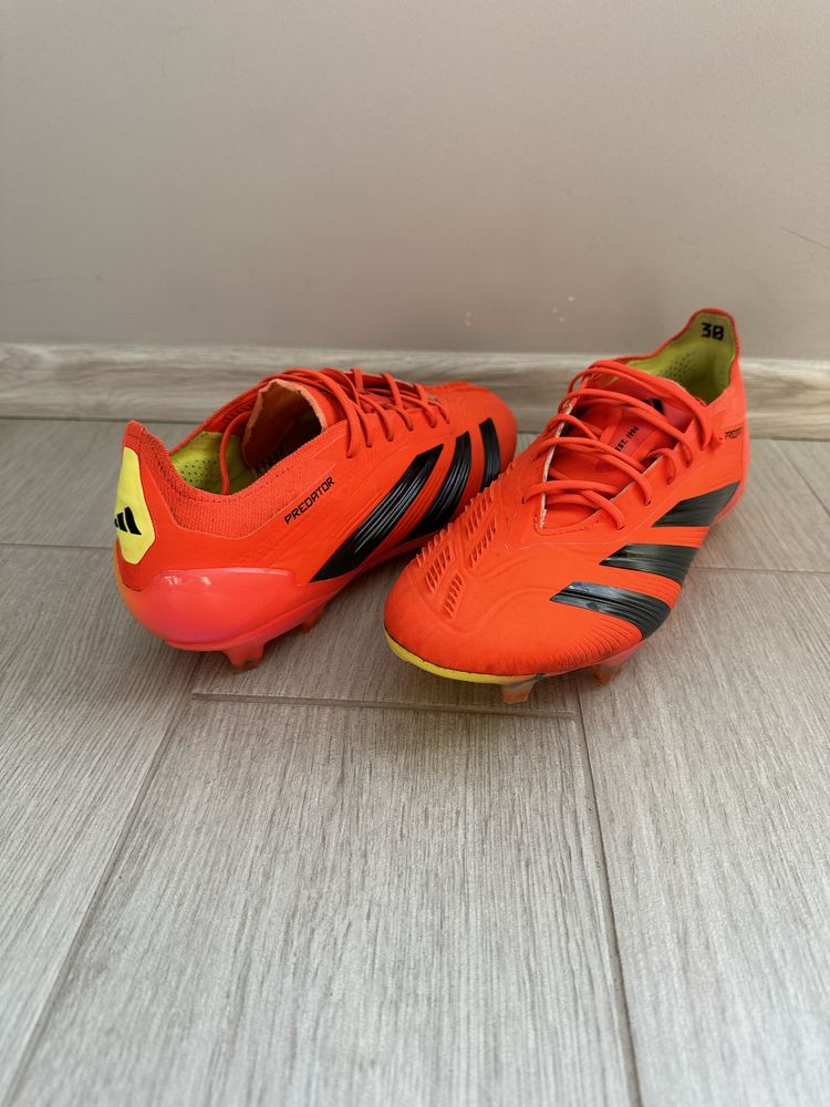 adidas Predator Elite FG - 40.2/3