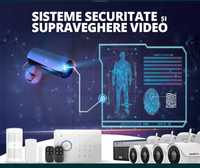Sisteme de securitate, camere video, alarme, bariere, automatizari