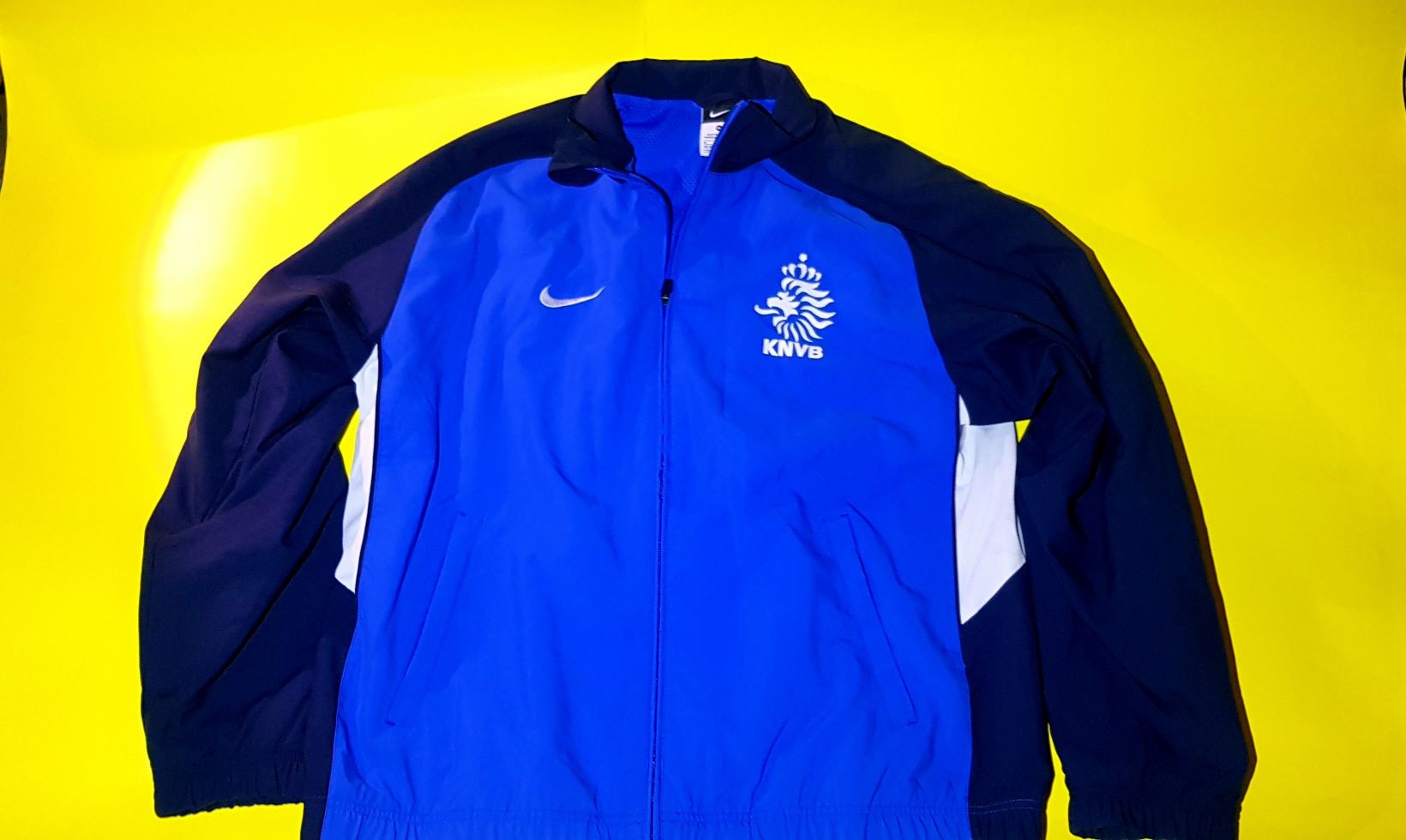 Nike Nederland  мъжко спортно якенце