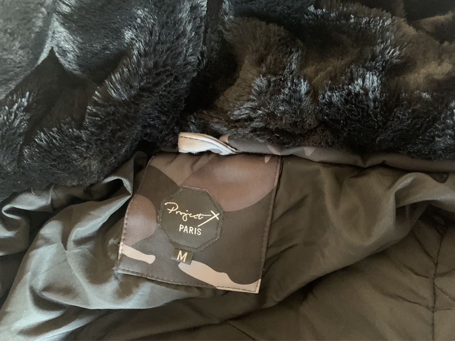 Project X Paris geaca M