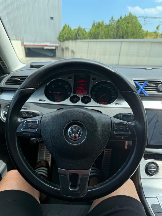 Vw Passat B6 Diesel