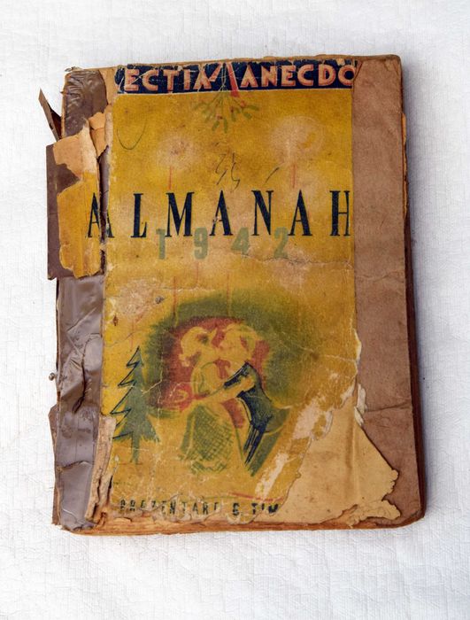 Almanah   1942 , umoristic