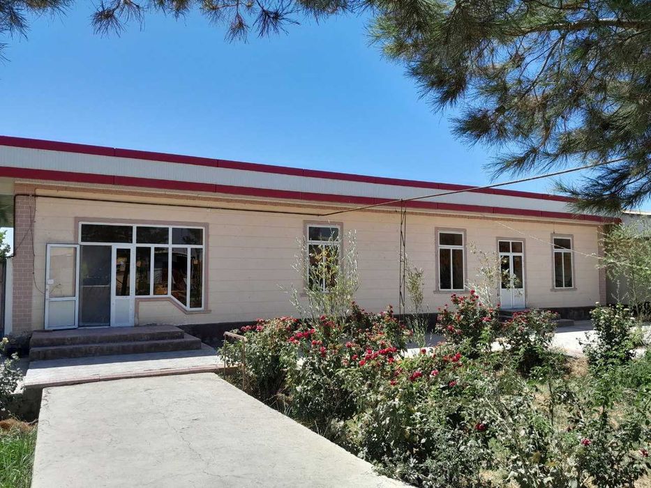 Tayyor bino sotiladi.