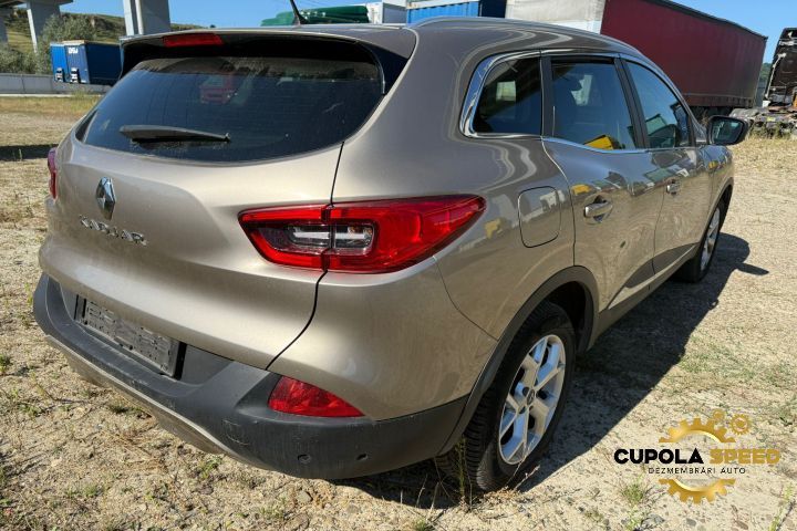 Bara fata Renault Kadjar 1 [2015 - 2018]