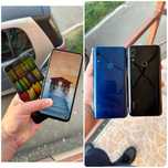 HUAWEI P Smart Z 64 Gb dual Sim albastru/negru