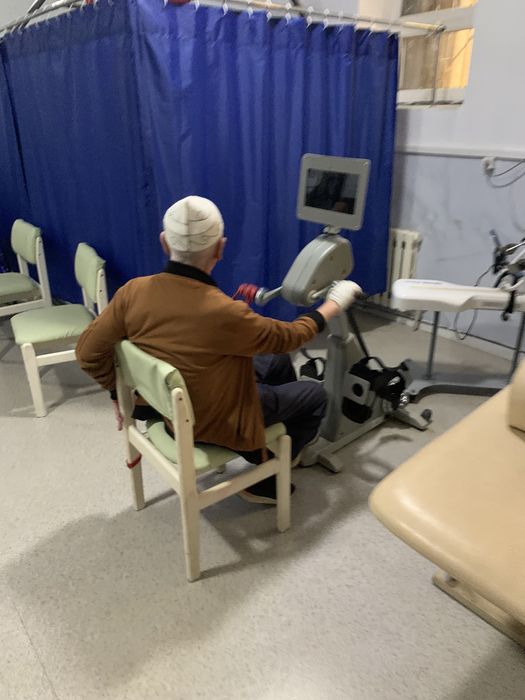 Реабелитацыя  с выездом на дому ,по записи .так же принемаю у себя