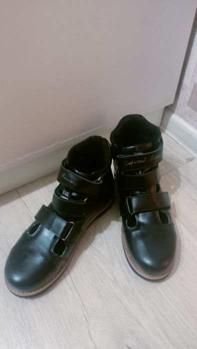 Ортопедическая обувь