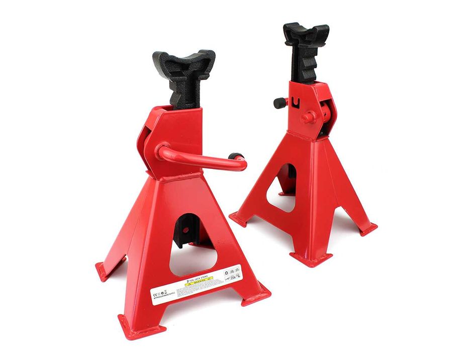 Комплект подпорни стойки за автомобил - 2 бр, 2 тона, 265-390мм