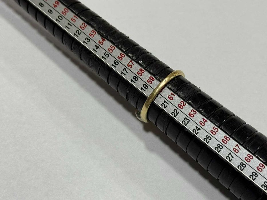 Златен Дамски Пръстен 14К(3.00гр)