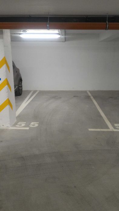 Подземно паркомясто в жилищен комплекс - ул. 8-ми март №2, Варна