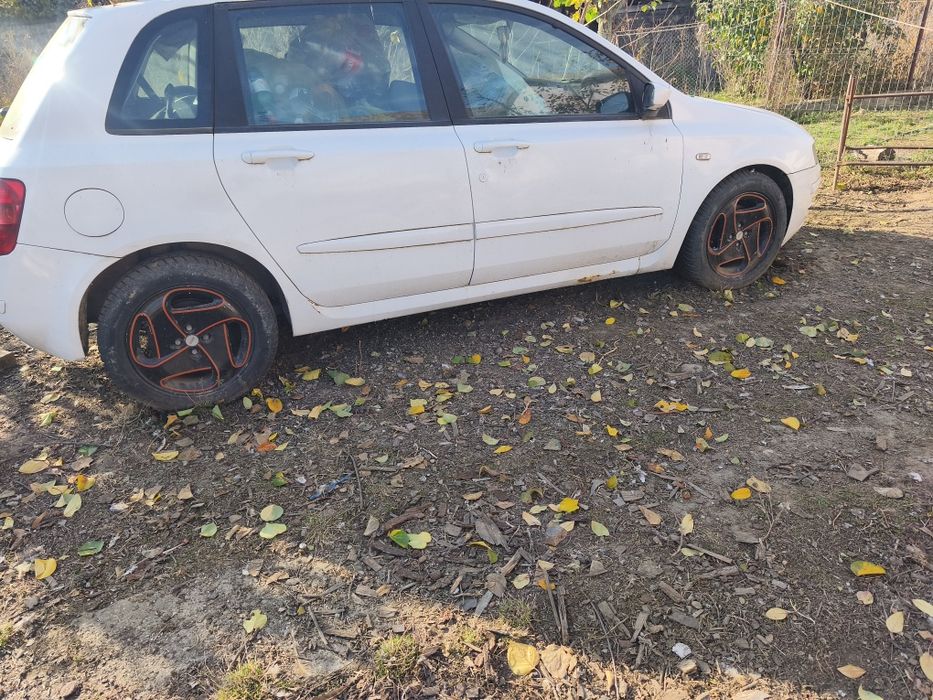 Fiat stilo19 jtd
