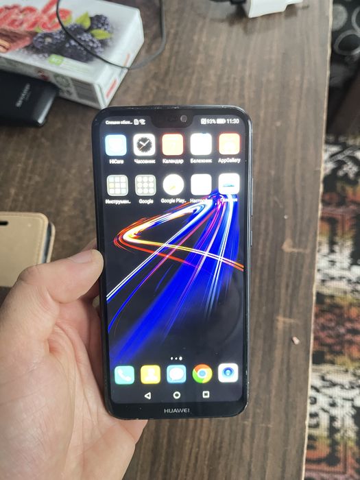 Huawei p20 Lite като нов