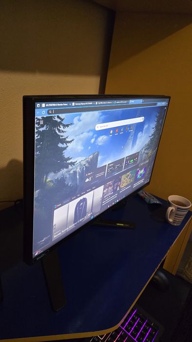 Alienware monitor aw2521h 360hz