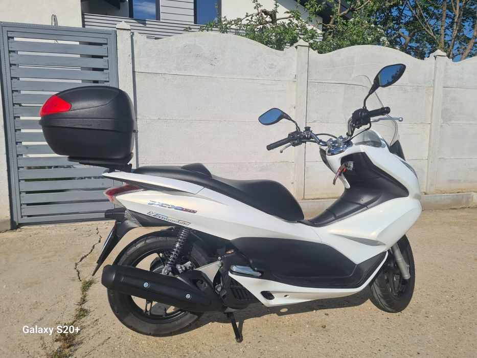 Scuter honda pcx 150 6500km