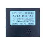 Modul Canbus pentru Navigatie Auto Android OD-BZ01 compatibil Mercedes