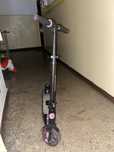 vand electrica trotineta evocross