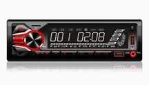 FM радио 8288 Аудио MP3 плейър Bluetooth AUX/USB