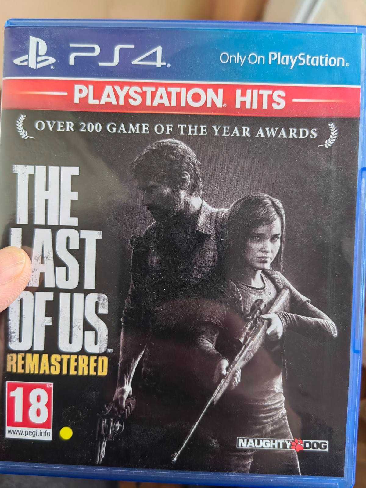 Mad Max , The last of us , Playstation 4