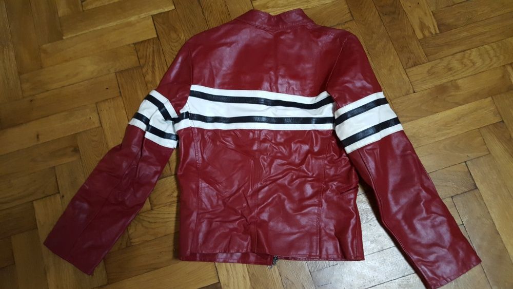 Geaca dama din piele