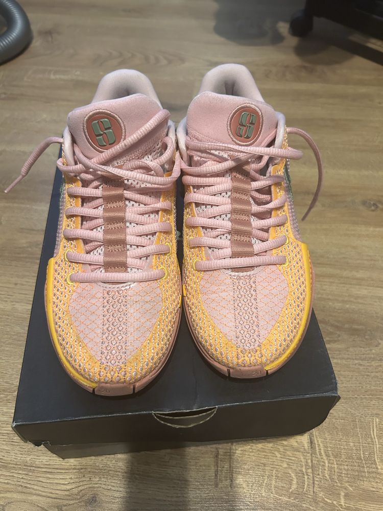 Nike Sabrina 1   baschet fete
