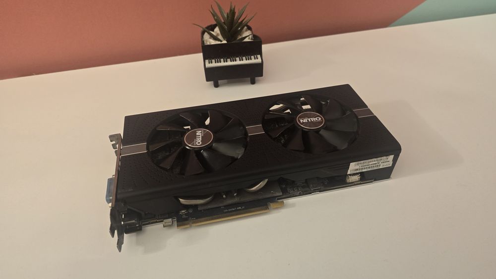 Vand Rx580 4g perfect functional