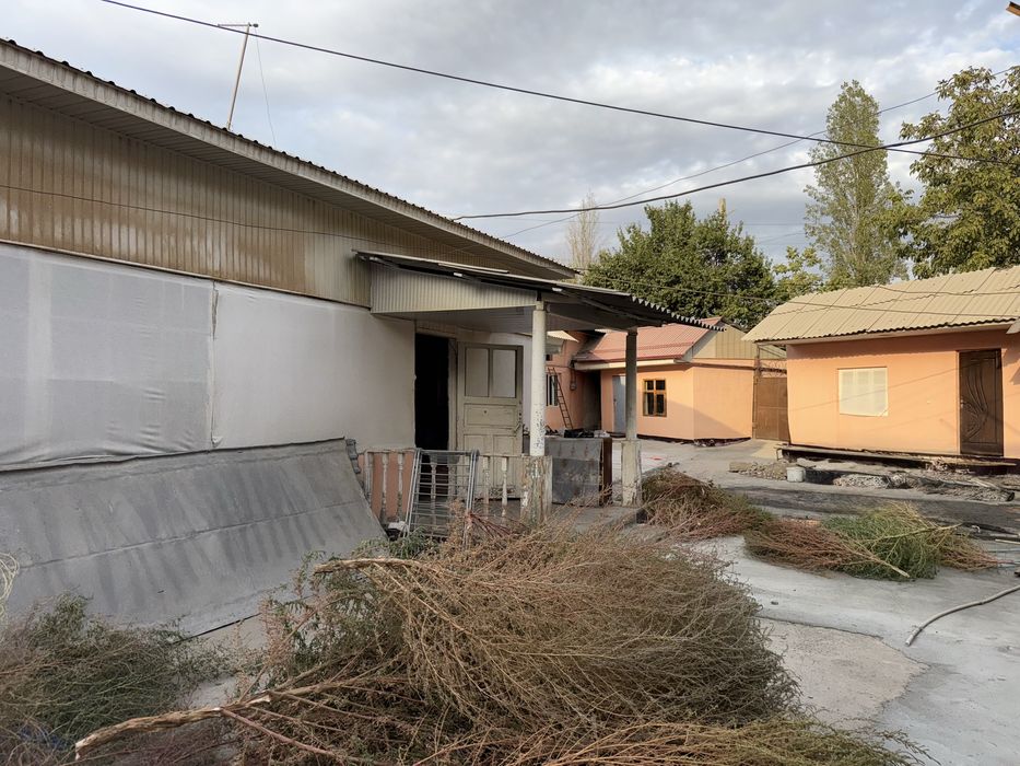 Дом 4 сотки, 5 комнат, фасад 20 м, Водник, Корзинка, Мажнунтол