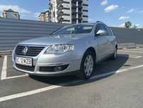 Volkswagen Passat B6, 2009, 2.0 diesel