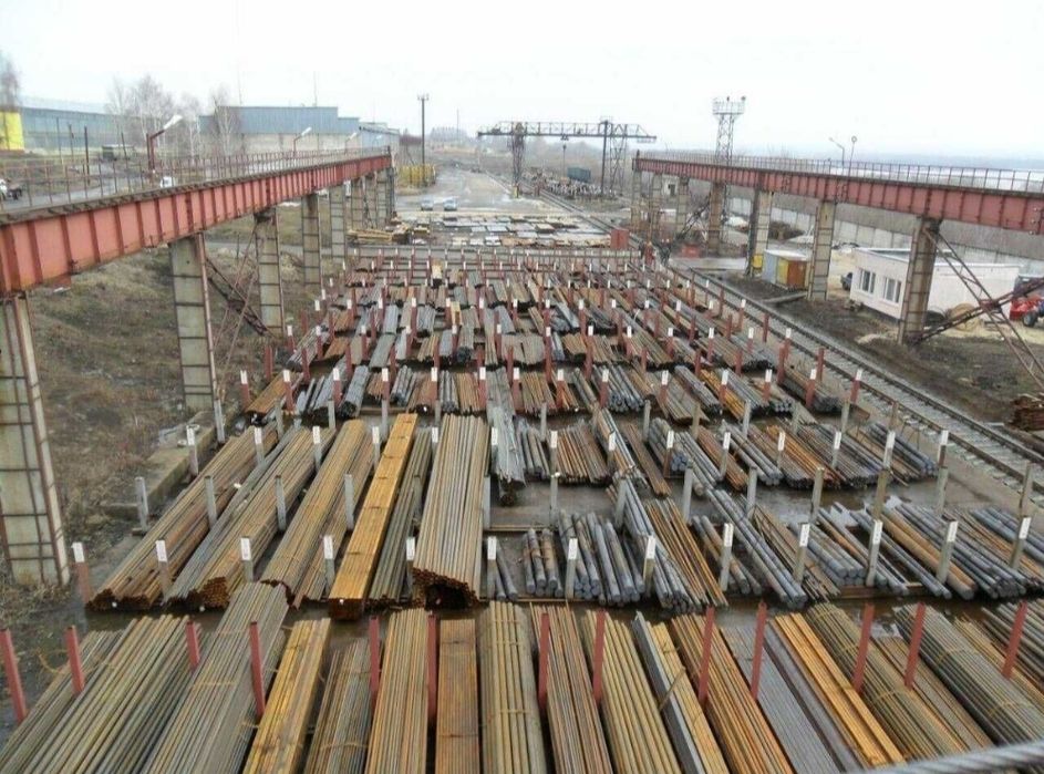 Арматура А-500 С, Катанка, Швеллер,Трубы Профильные,Уголок,Сетка