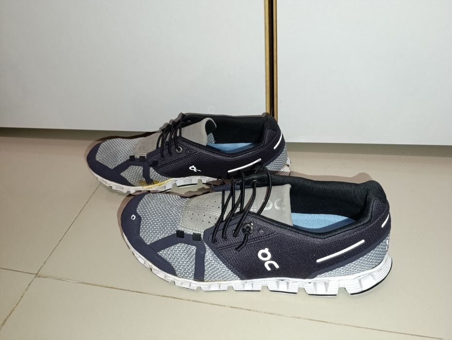 On running Cloud man 44