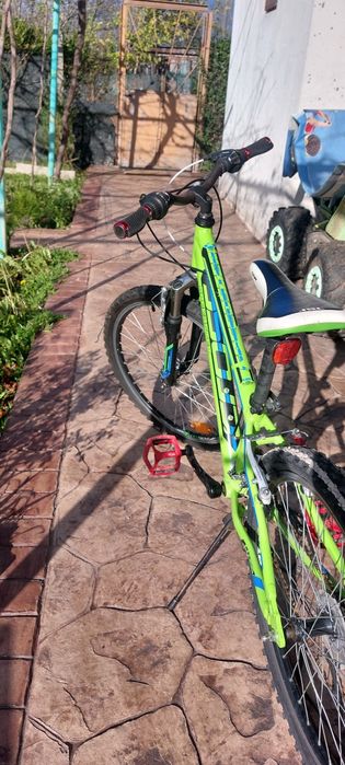 Запазено детско колело Cross Speedster 24"