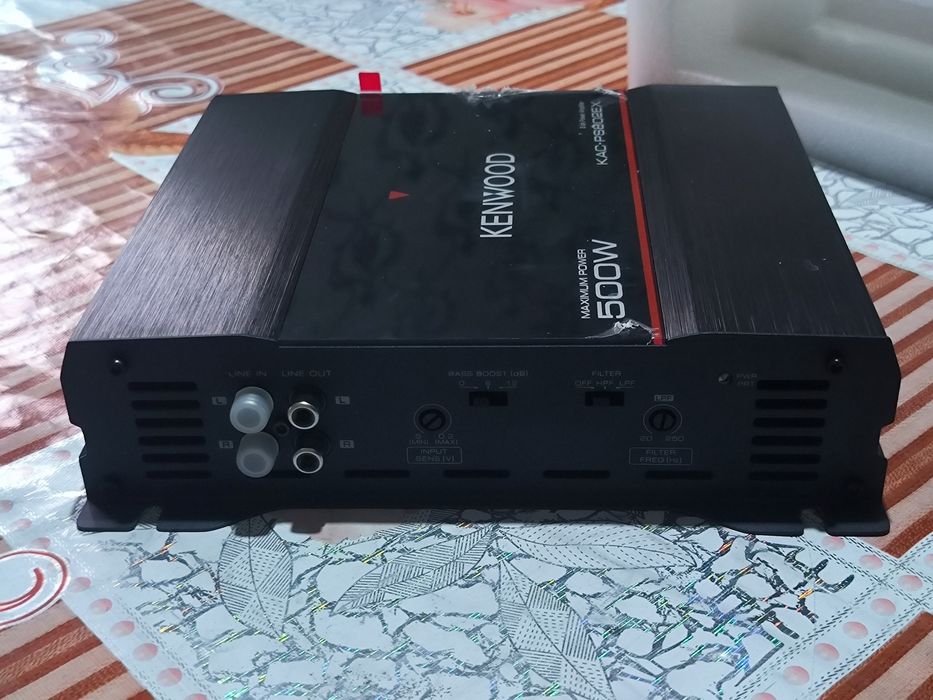 Kenwood kalonka va kenwood usilitel sotiladi