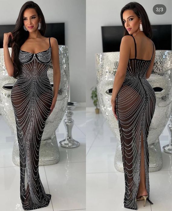 Продам платье такое же как на фото с трусиками