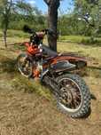 Ktm exc 250f 2015