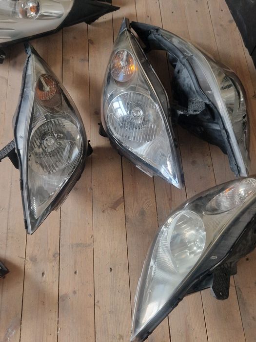 Фара спарк Амерканка