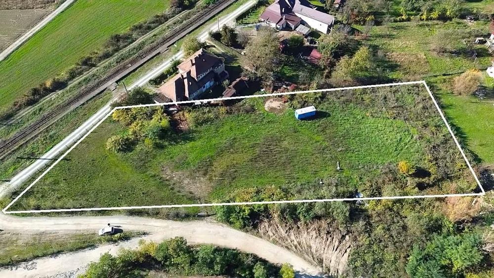 Teren Intravilan in localitatea Ilba