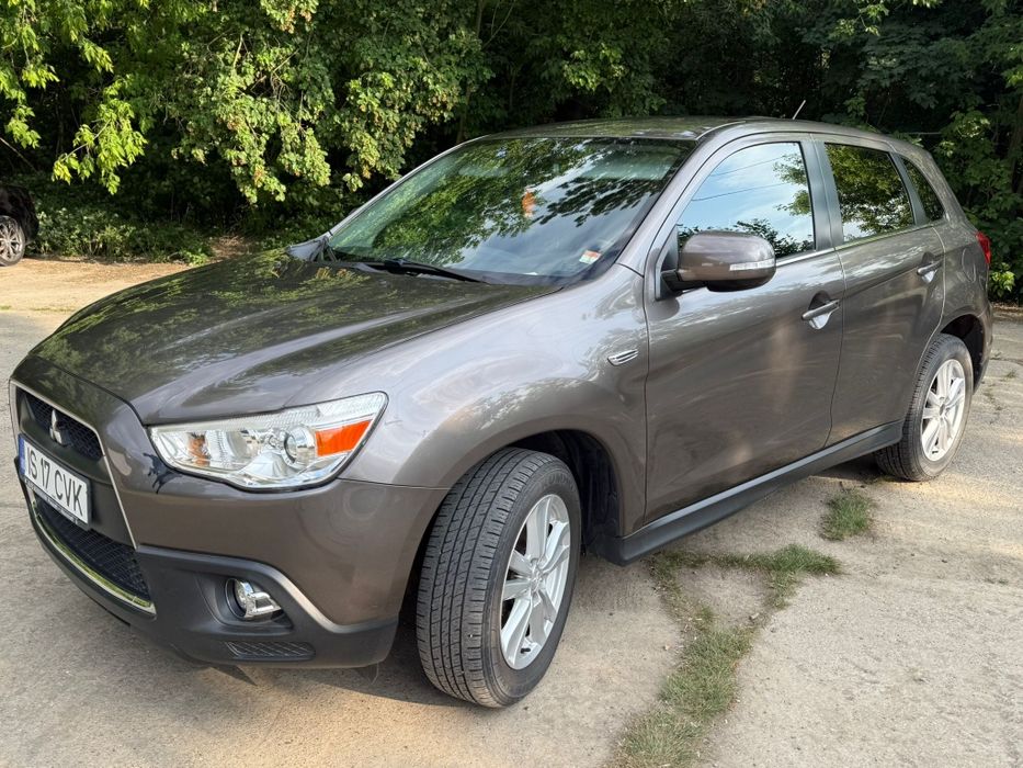 MITSHUBISI ASX. 1.8 D/150 CP..2012