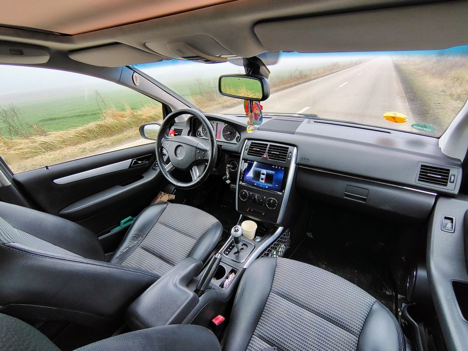 Mercedes Benz B200 W245 cutie automata
