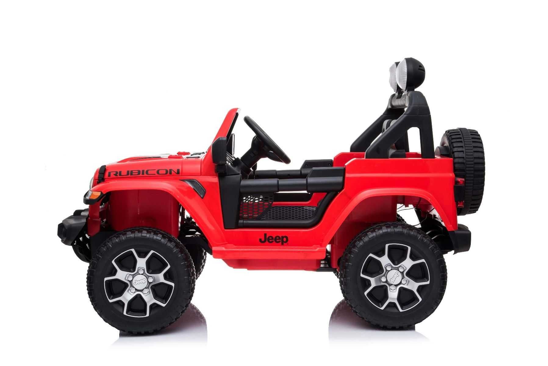 Детски Акумулаторен Джип JEEP Wrangler, 4х4, 140W, 12V/10Ah, EVA гуми