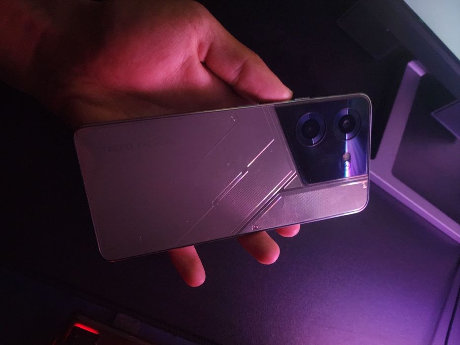 Tecno pova 5 pro