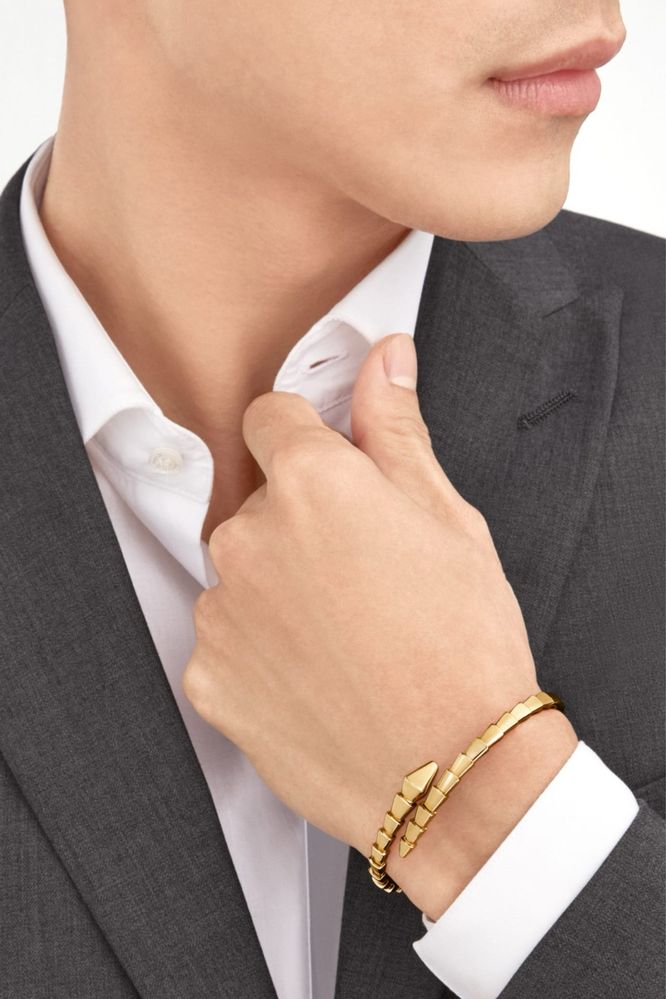 Brățară Bvlgari Gold 585