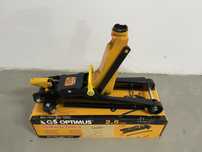 Cric crocodil 2,5 T